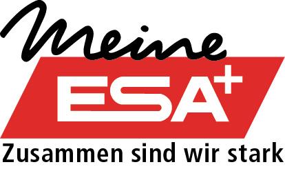 Meine ESA+ logo